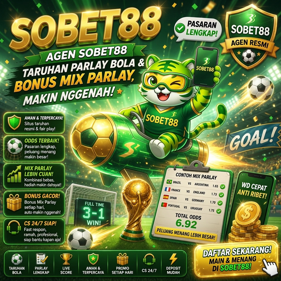 SOBET88 | Kurikulum Pembelajaran Membaca Livescore SBOBET Digital Resmi 2026